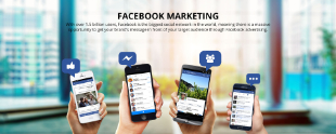 Jasa Promosi Facebook