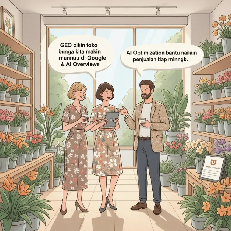 AI for Business B2B indonesia