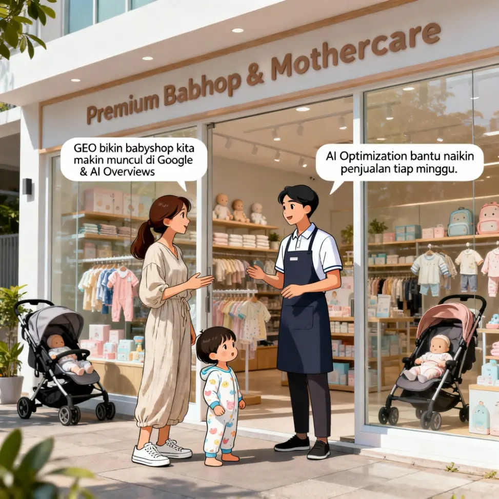 AI Search SGE Revolution