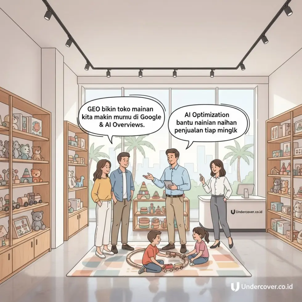 Neural Indexing & AI Authorities