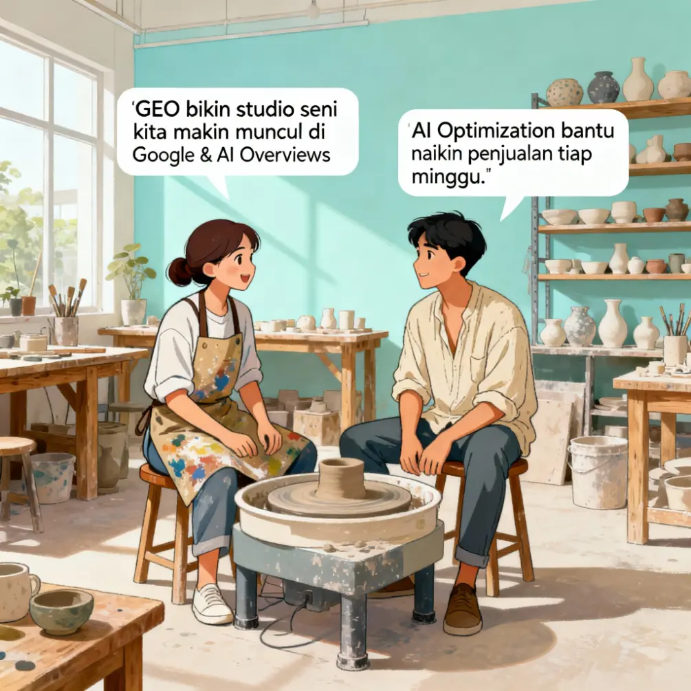 The Quarterly Refresh Blueprint, Strategi Konten