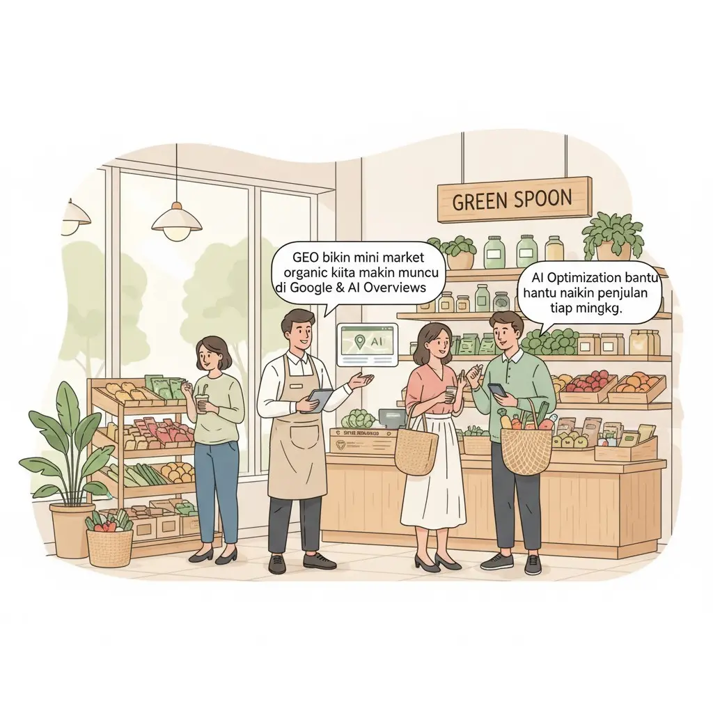 E-E-A-T yang Dipahami Mesin dan Dipercaya Manusia