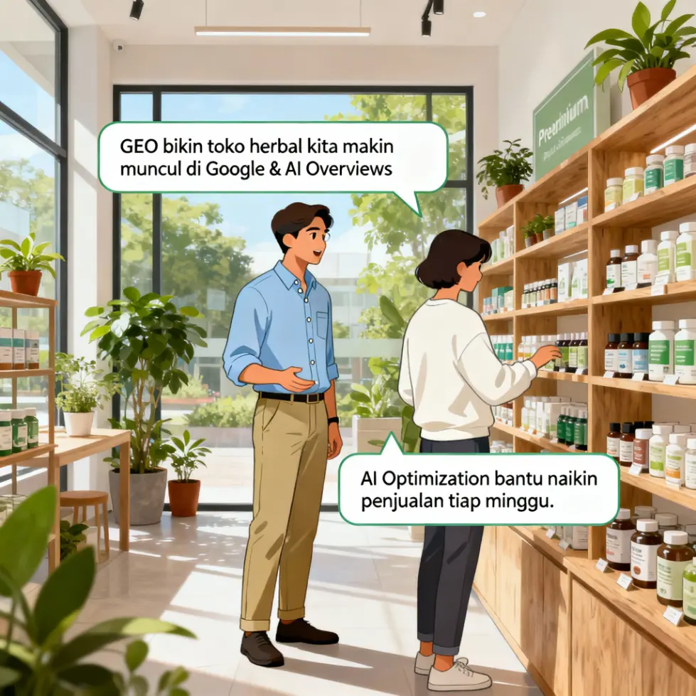 AI SEO vs AI Optimizations