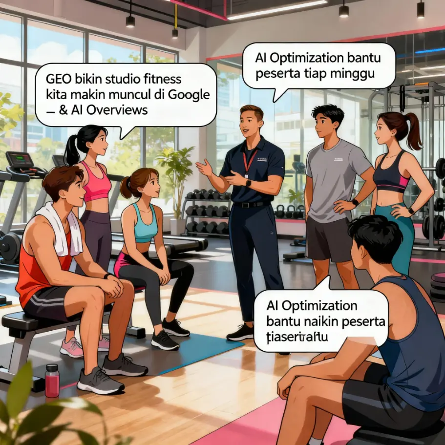 AI Optimization for Indonesian Businesses