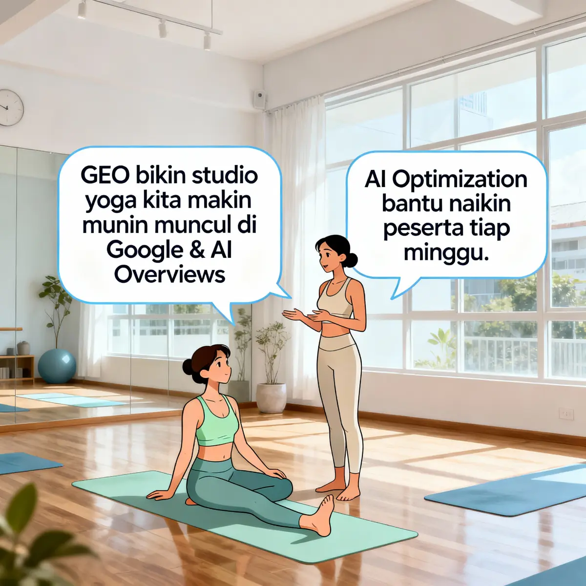 Kebangkitan Era AI Optimization di Dunia Bisnis B2B