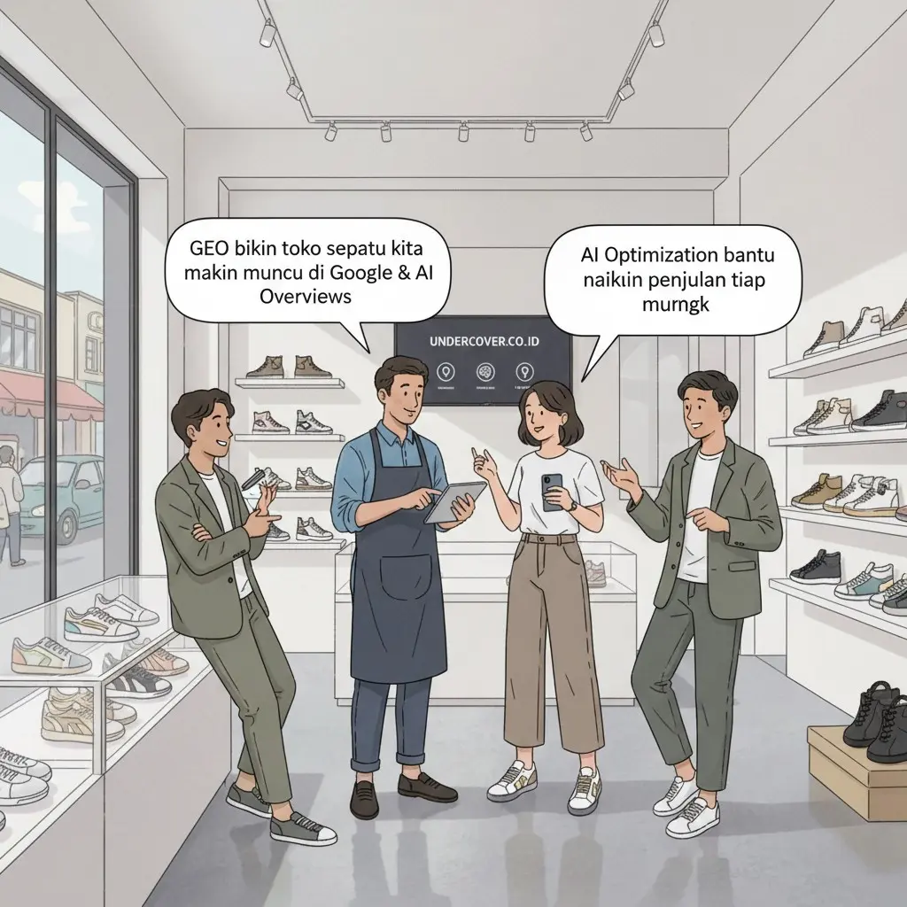 AI Optimization Jakarta