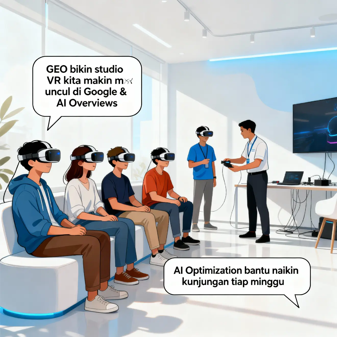 AI Optimization Jakarta