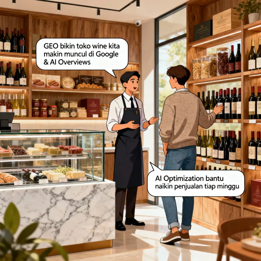 Undercover.co.id dan Lahirnya Era AI-Driven Branding