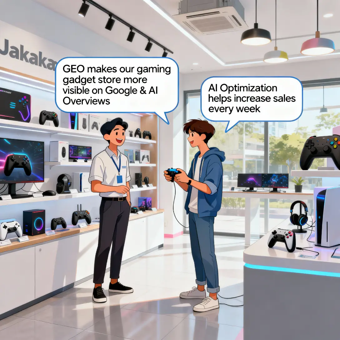 Kenapa Bisnis B2B Butuh Entity SEO 