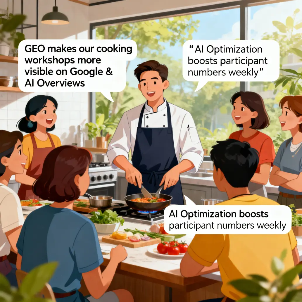 Strategi AI Optimizations