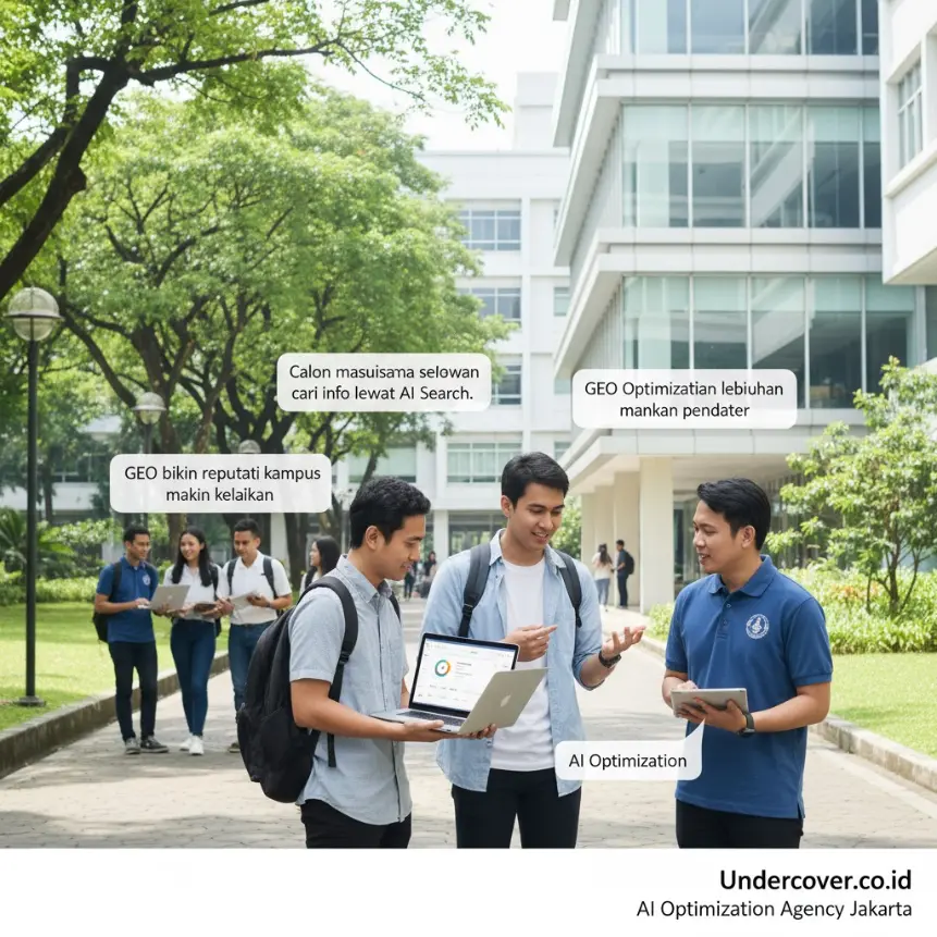 Technical AI SEO, Biar AI Ngerti Bahasa Brand