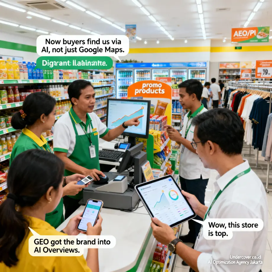 AI Crawler Indonesia: