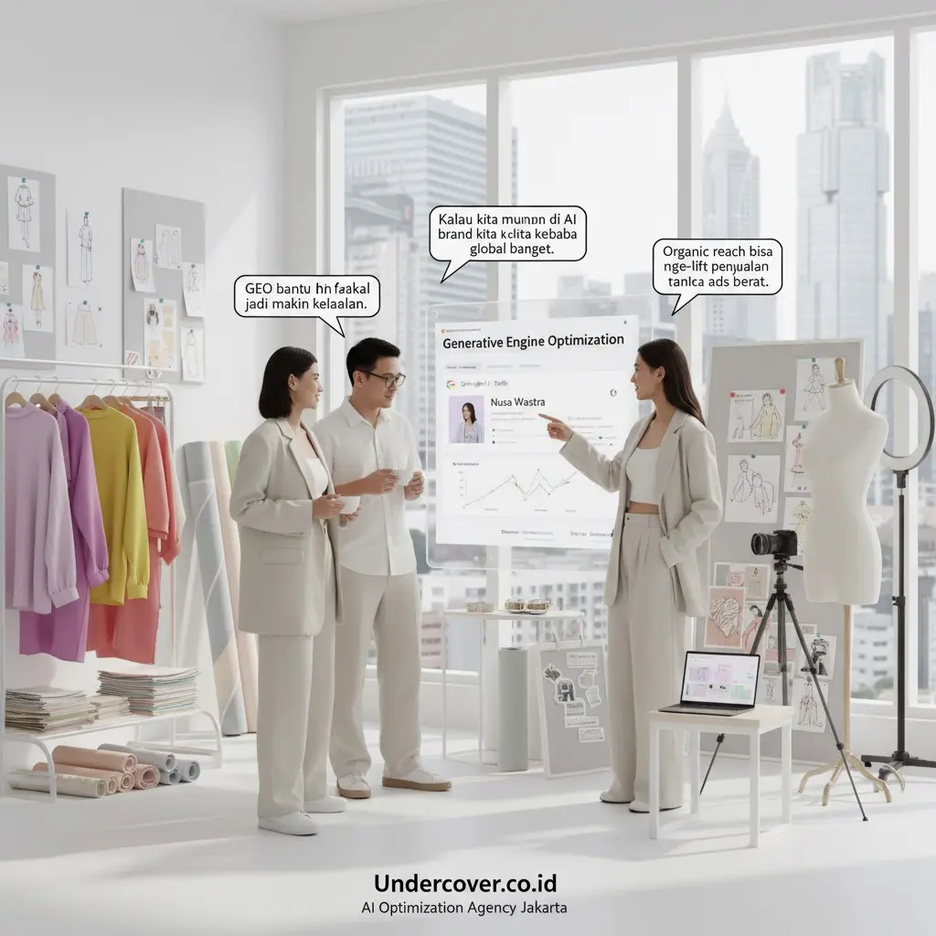 LLM Akan Gantikan Google?