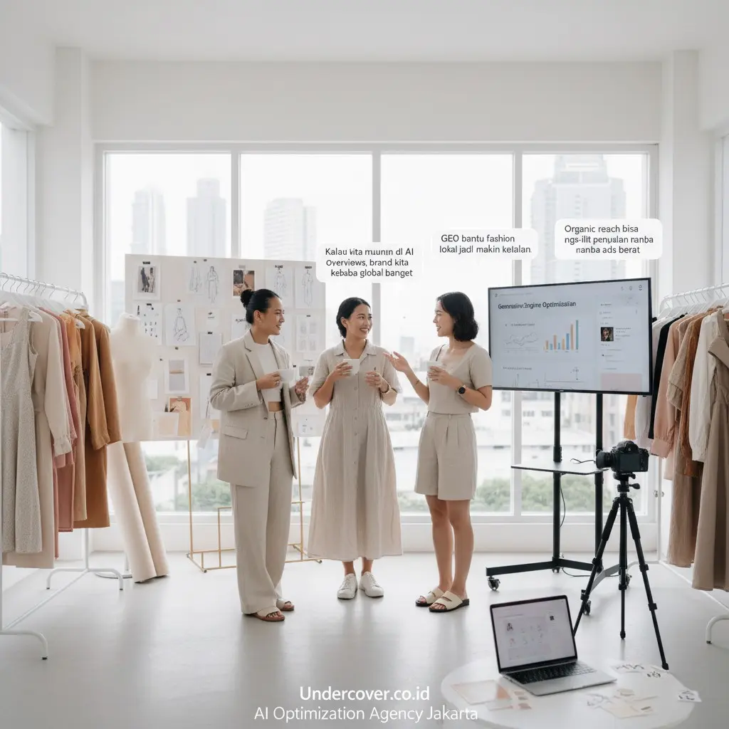 Studi Kasus Transformasi AI