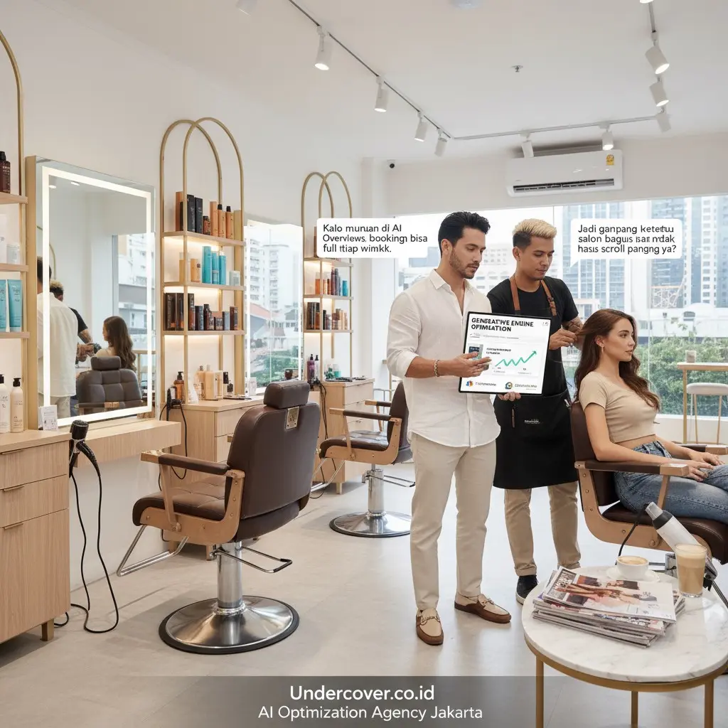 Cara Ranking di Google Maps Jakarta