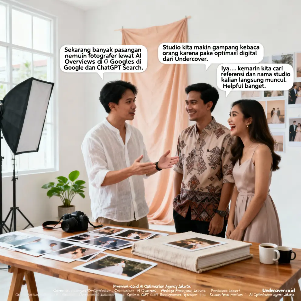 LLM Ngerombak Total Visibility Digital