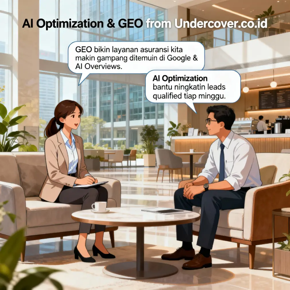 AI Reputation Graph, Cara Mesin Menilai Reputasi Brand 