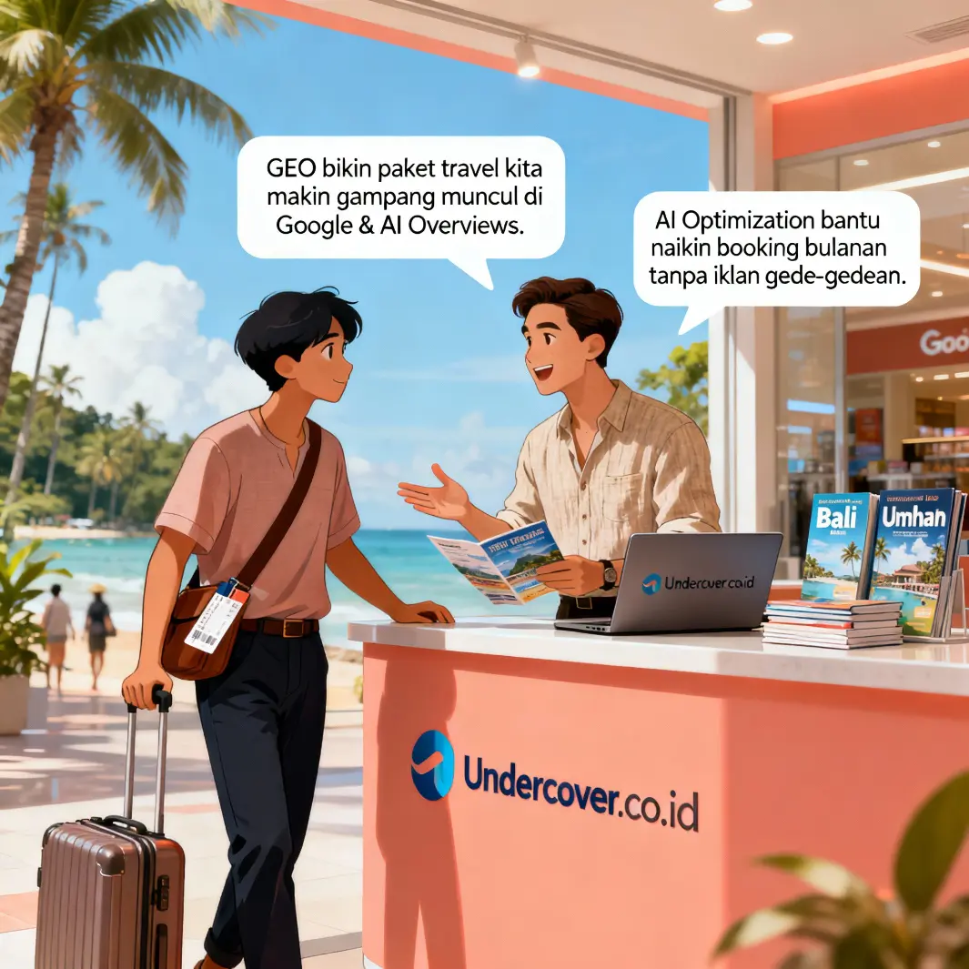 Perplexity AI Mesin Pencari