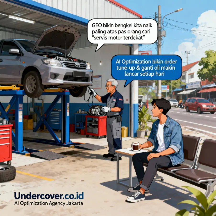 Benchmark Test SEO AI 