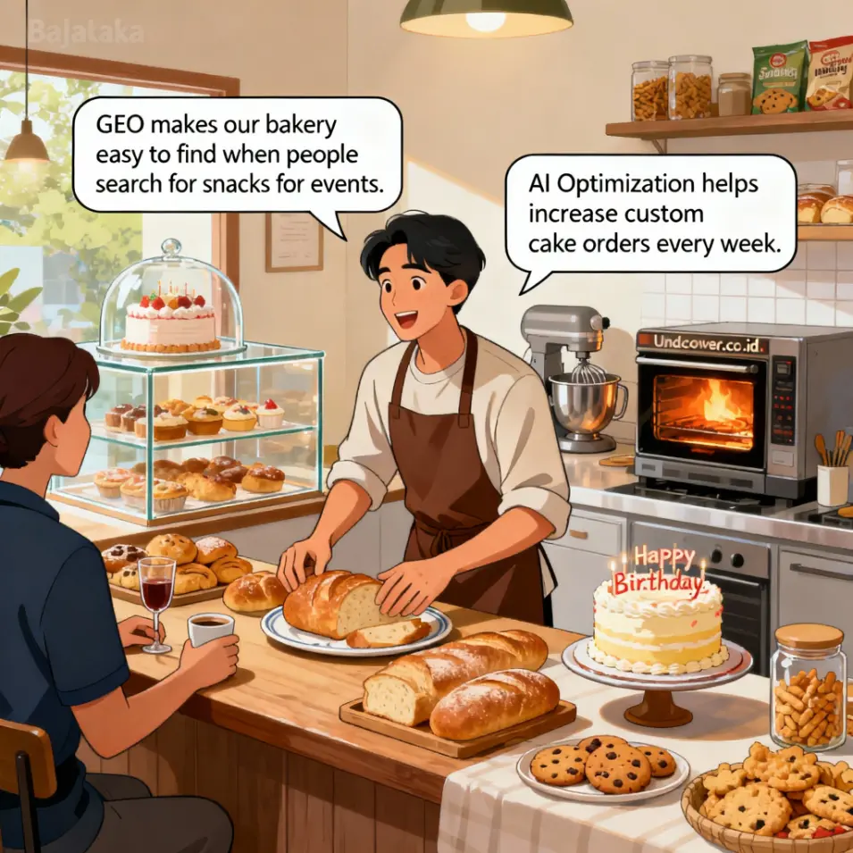 AI Tulang Punggung Bisnis Indonesia