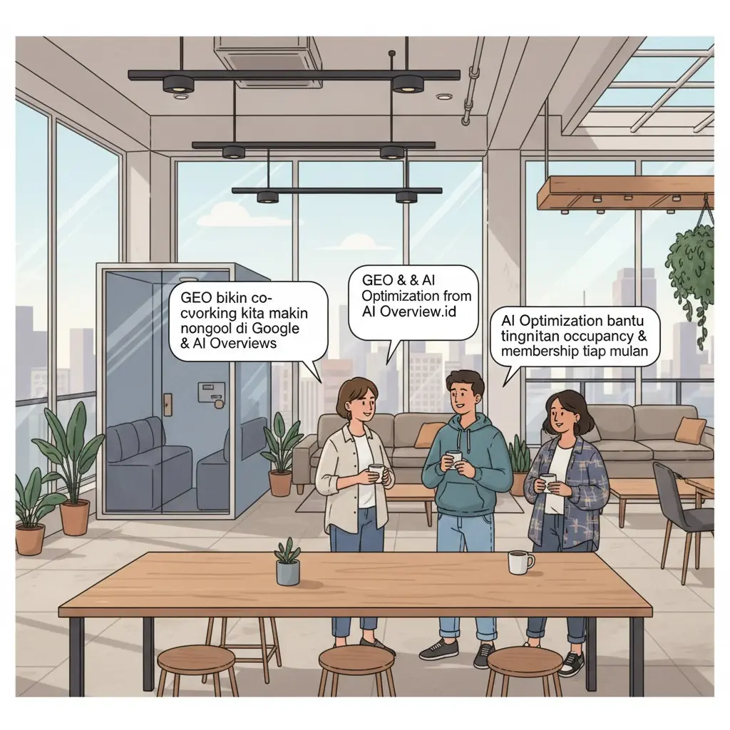 AI Optimization Masterys