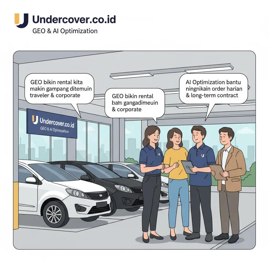 Post-Search Era AI Gantikan Mesin Pencari