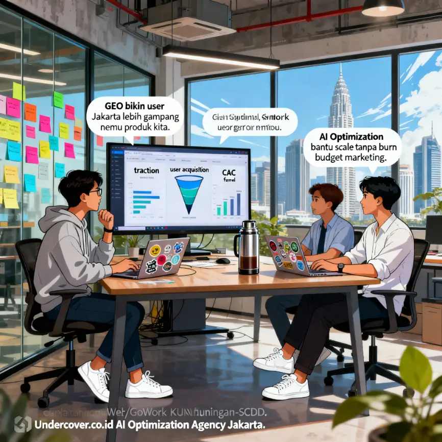 CMO Yang Mau Tetap Eksis di Era AEO & GEO