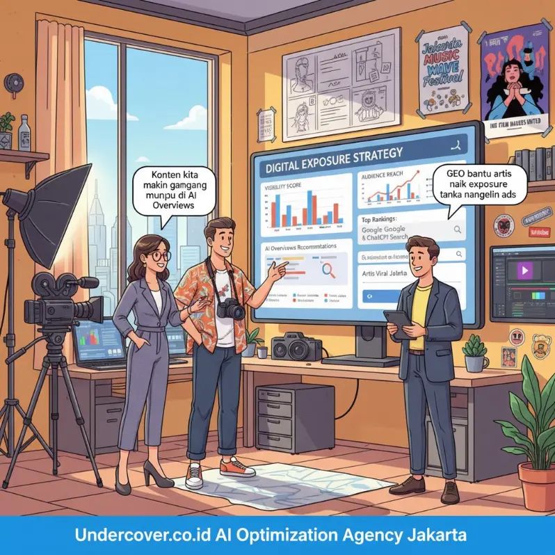 AI Automation Agency Jakarta 