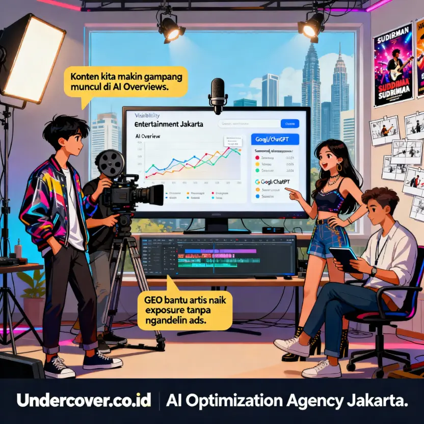 Kenapa Situs Hilang dari Google AI Overviews