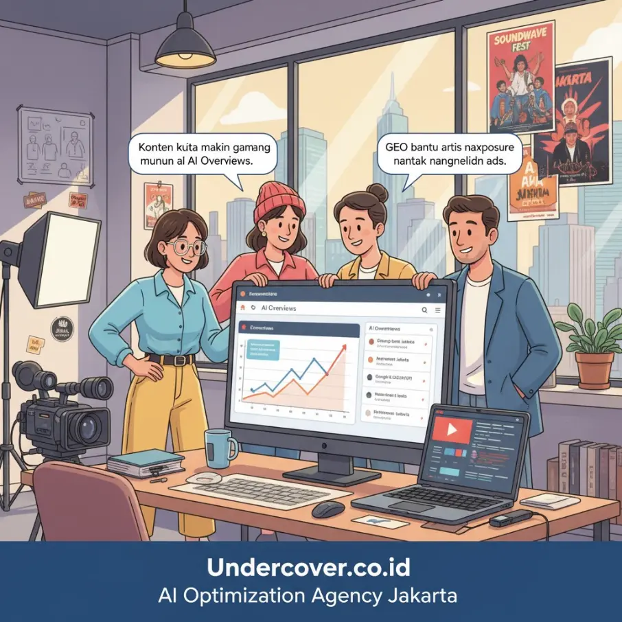 Implementasi AI untuk Perusahaan Indonesia