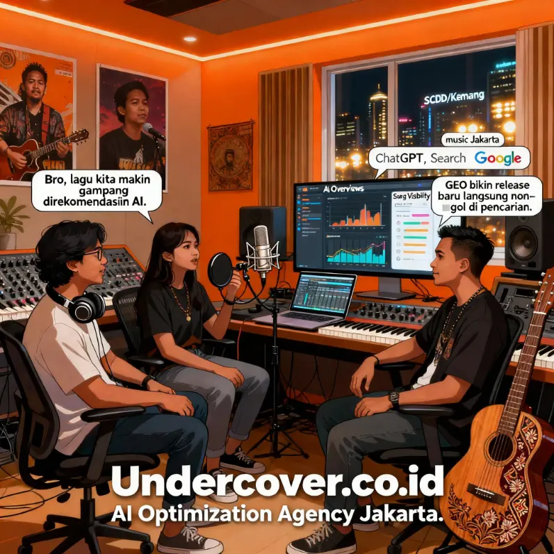 LLM Visibility Tracker Emang Worth It