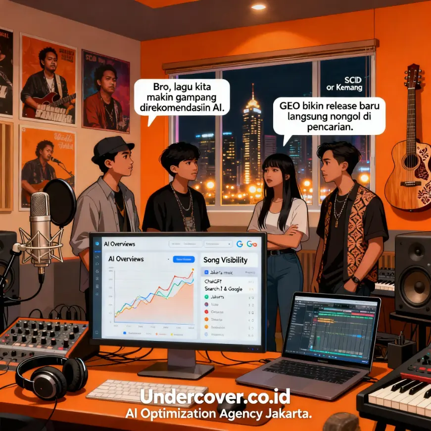 Implementasi AI untuk Perusahaan Indonesia