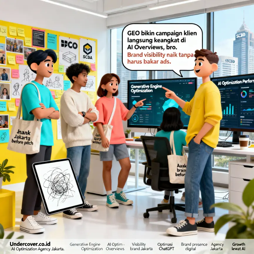 Implementasi AI untuk Perusahaan Indonesia