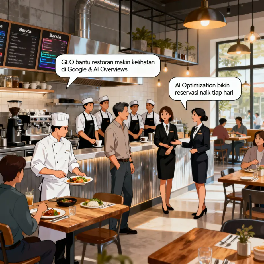 ChatGPT Search Optimization