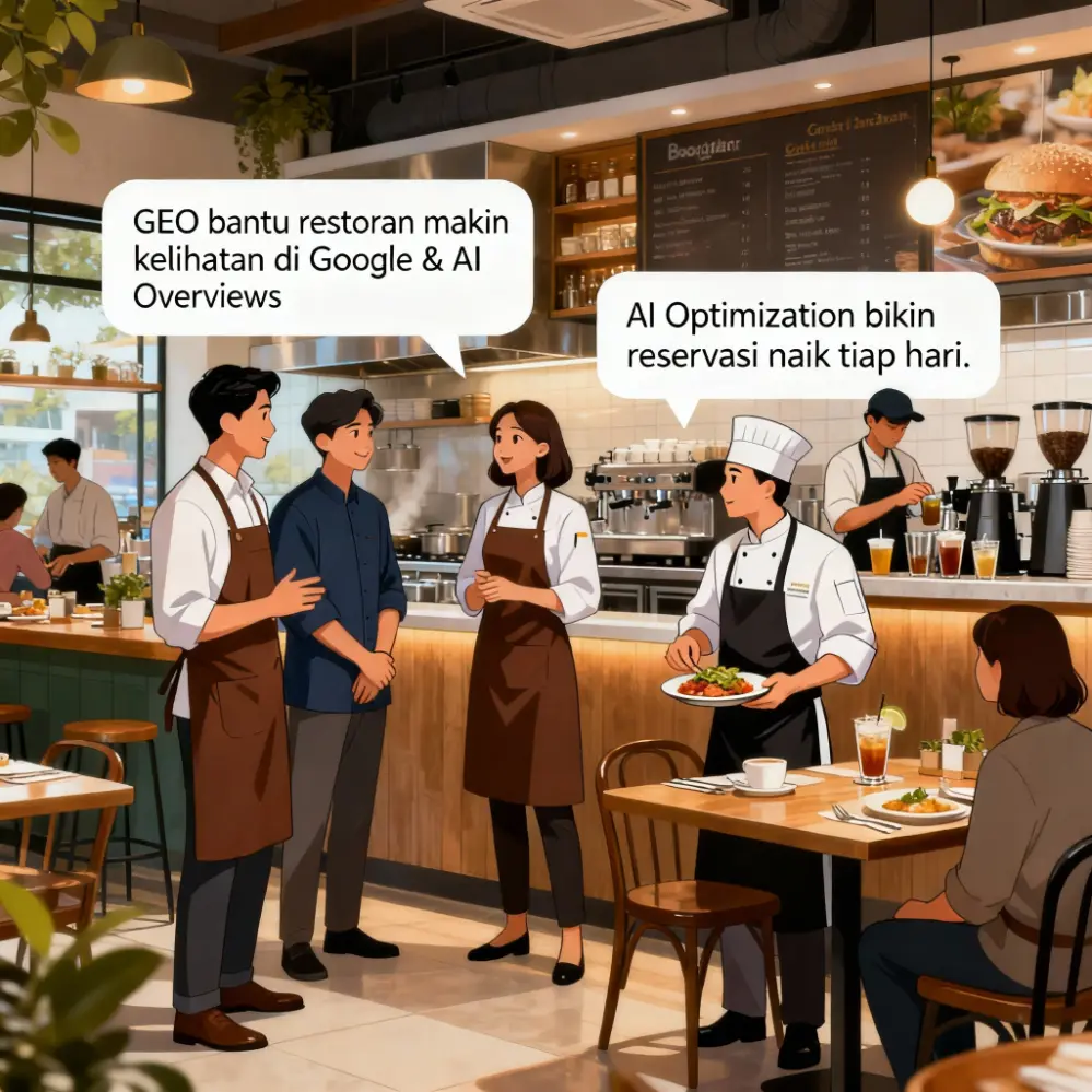 Google Buka-Bukaan AEO & GEO