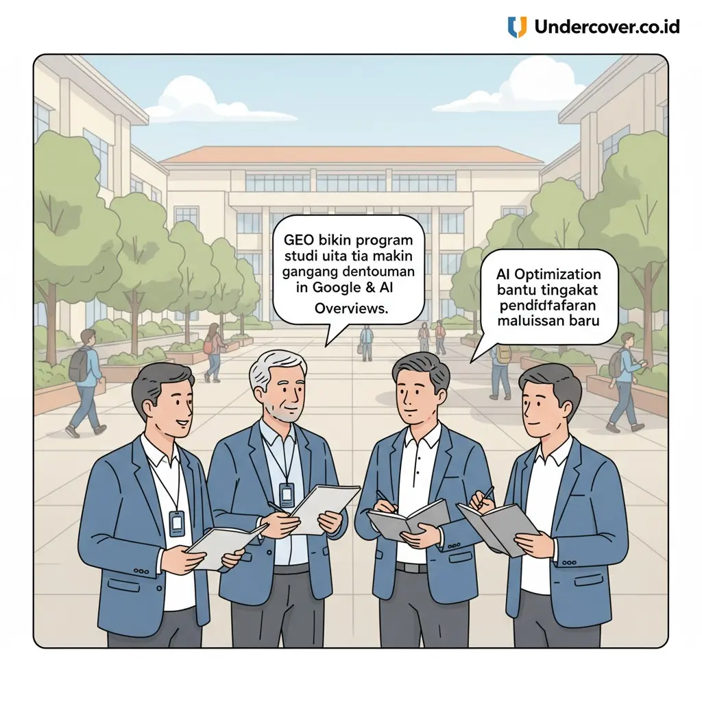 Cara Muncul di ChatGPT Answers di 2026