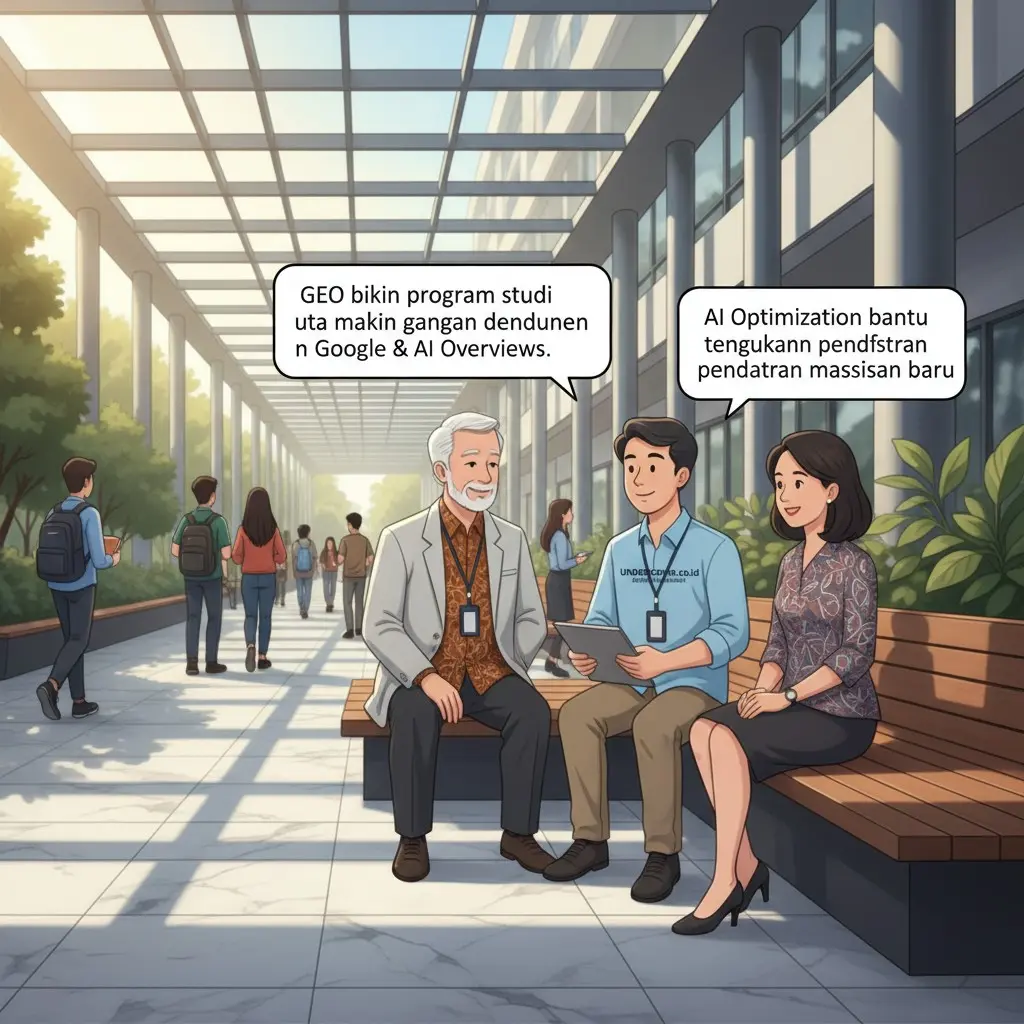 Cara Muncul di ChatGPT Answers di 2026