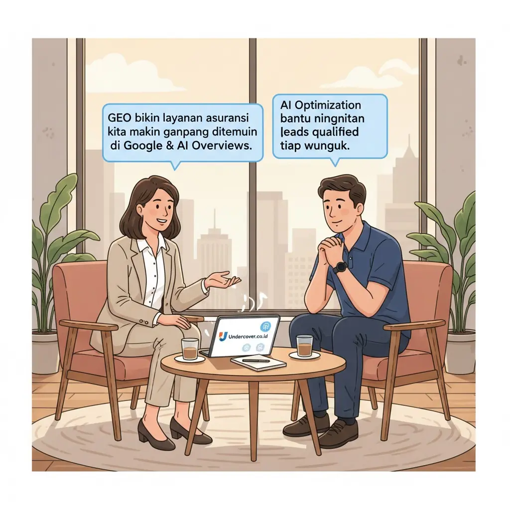 Format Konten yang Disukai ChatGPT Search