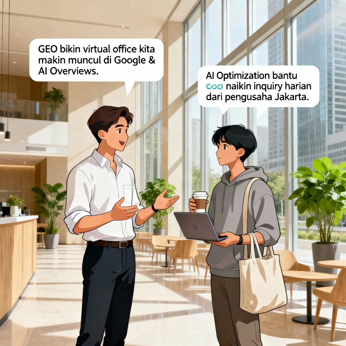 Tools Analisis AI Overviews 