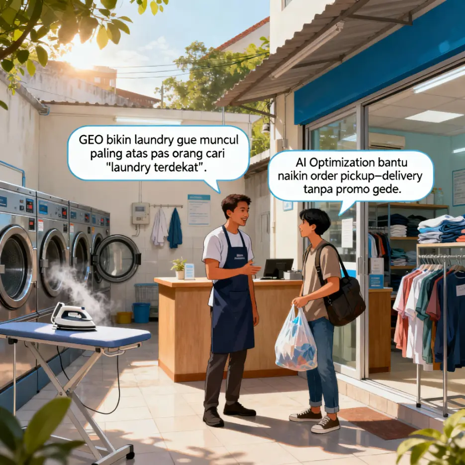 Cara AEO Membaca Konten Indonesia