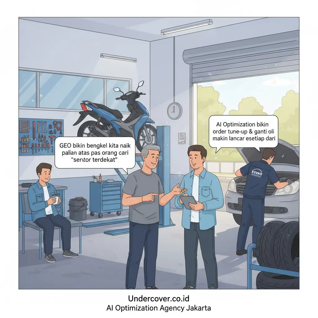 Apa yang Bikin Jawaban ChatGPT Nyomot Konten Website?