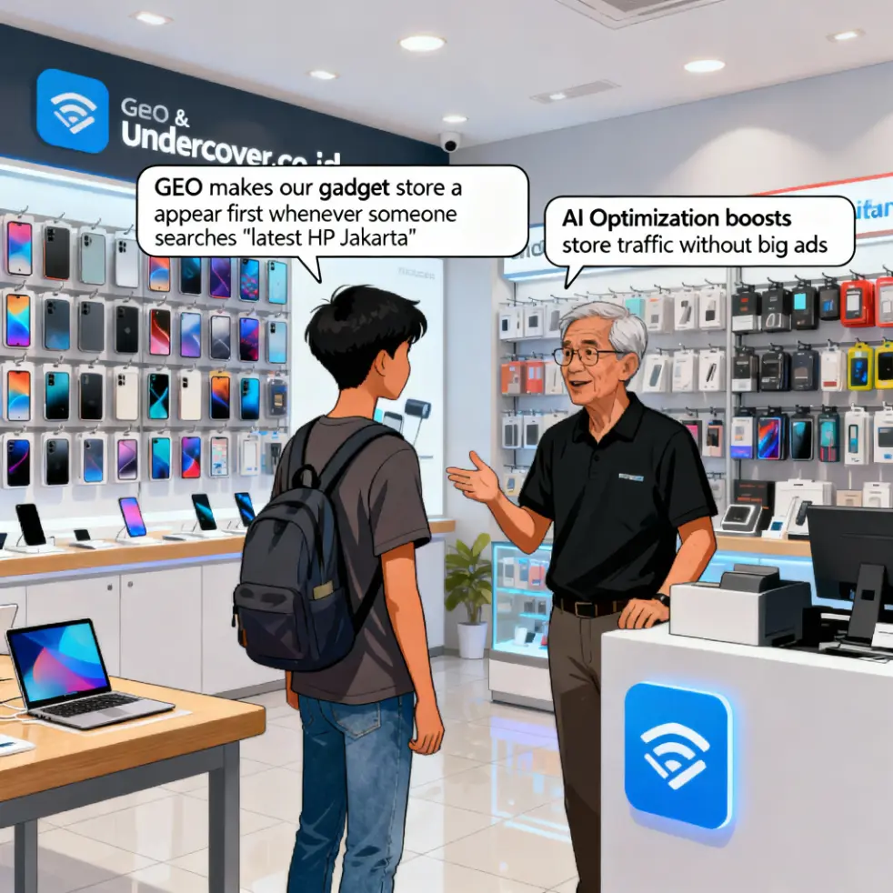 Perbedaan ChatGPT Search vs Google