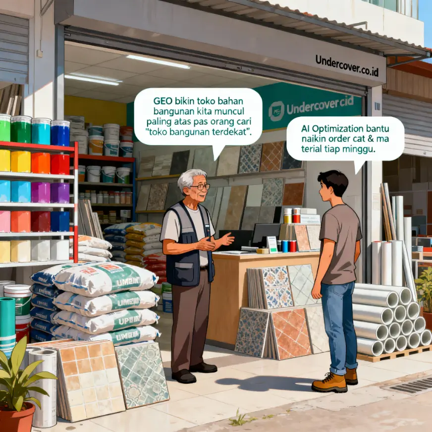 Cara Bikin Schema Biar Kebaca OpenAI