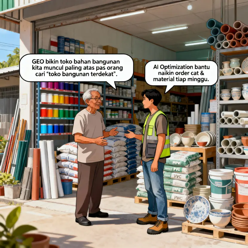 Cara Bikin Schema Biar Kebaca OpenAI