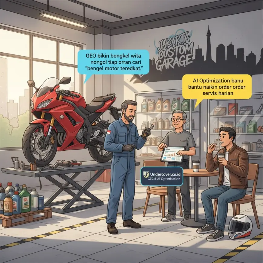 Format Konten Yang Disukai ChatGPT Search