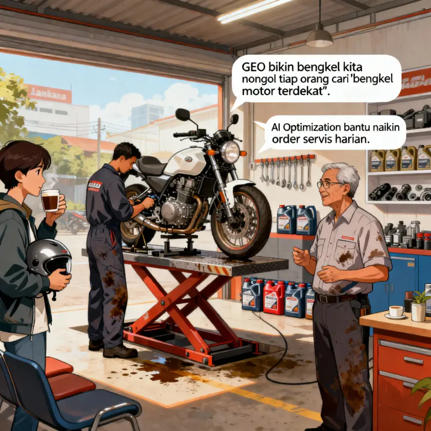 Format Konten Yang Disukai ChatGPT Search