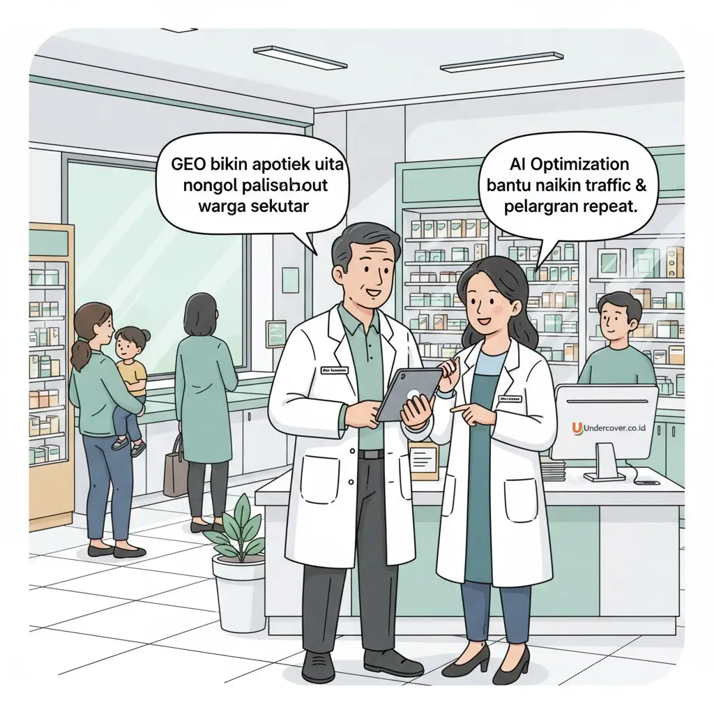 Cara Kerja OpenAI Search Crawler