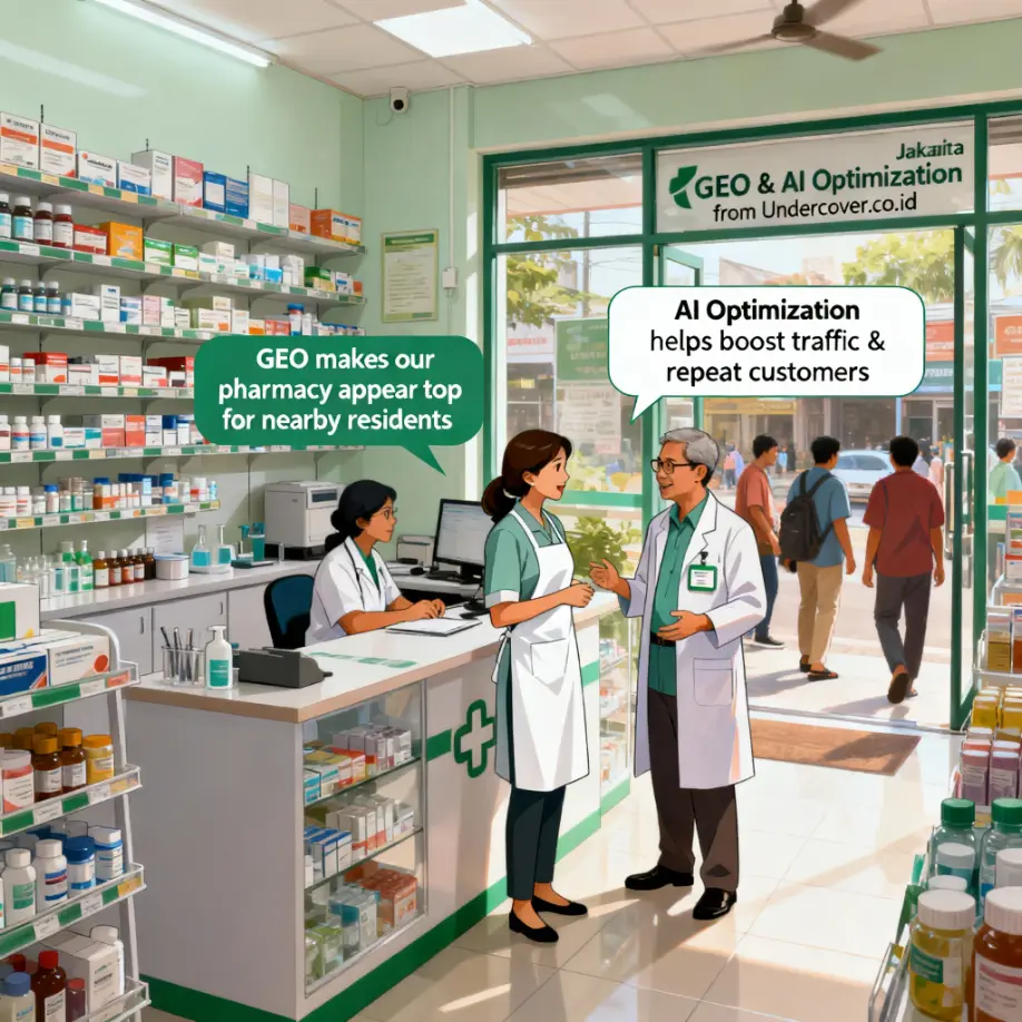 Cara Kerja OpenAI Search Crawler