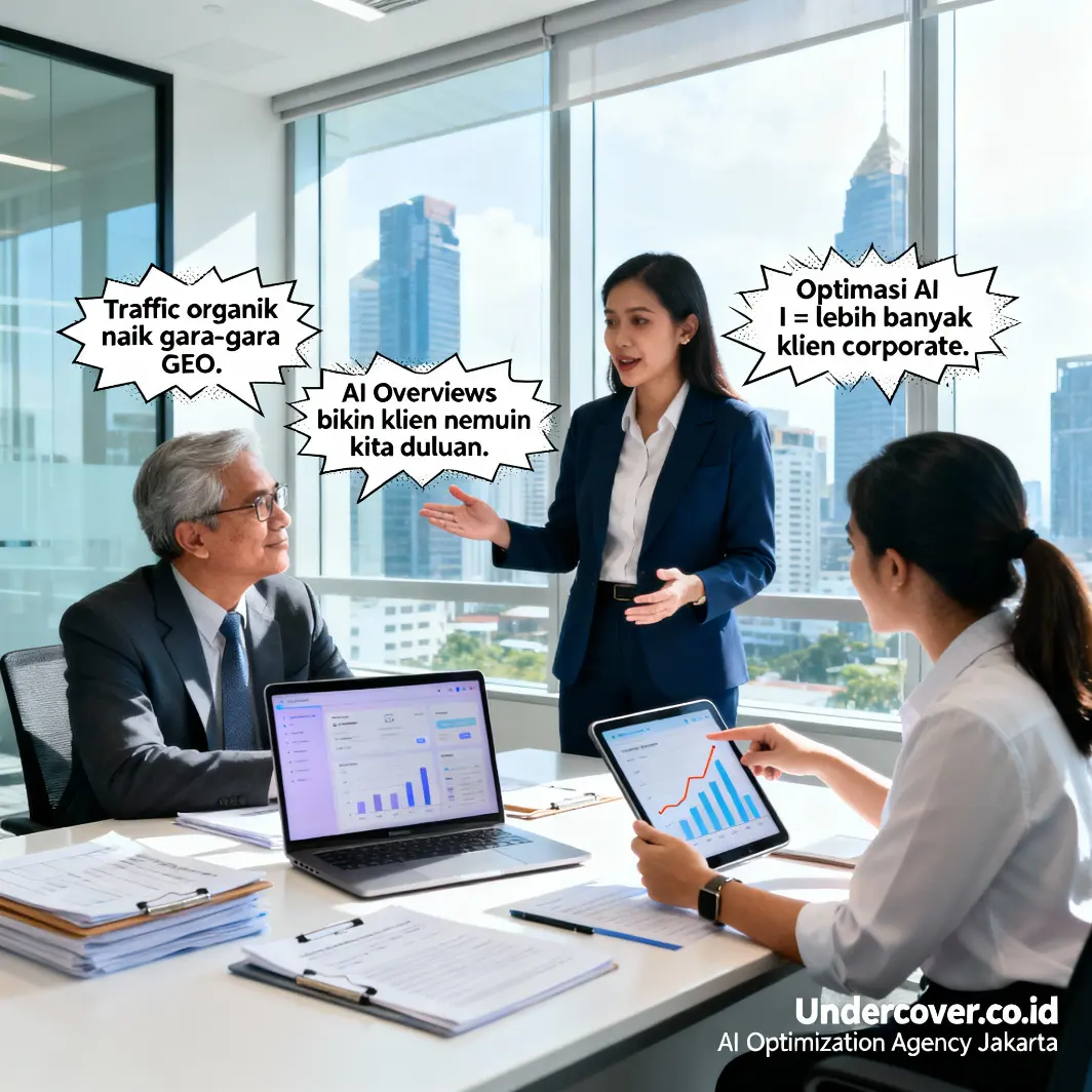 AI Consulting Jakarta