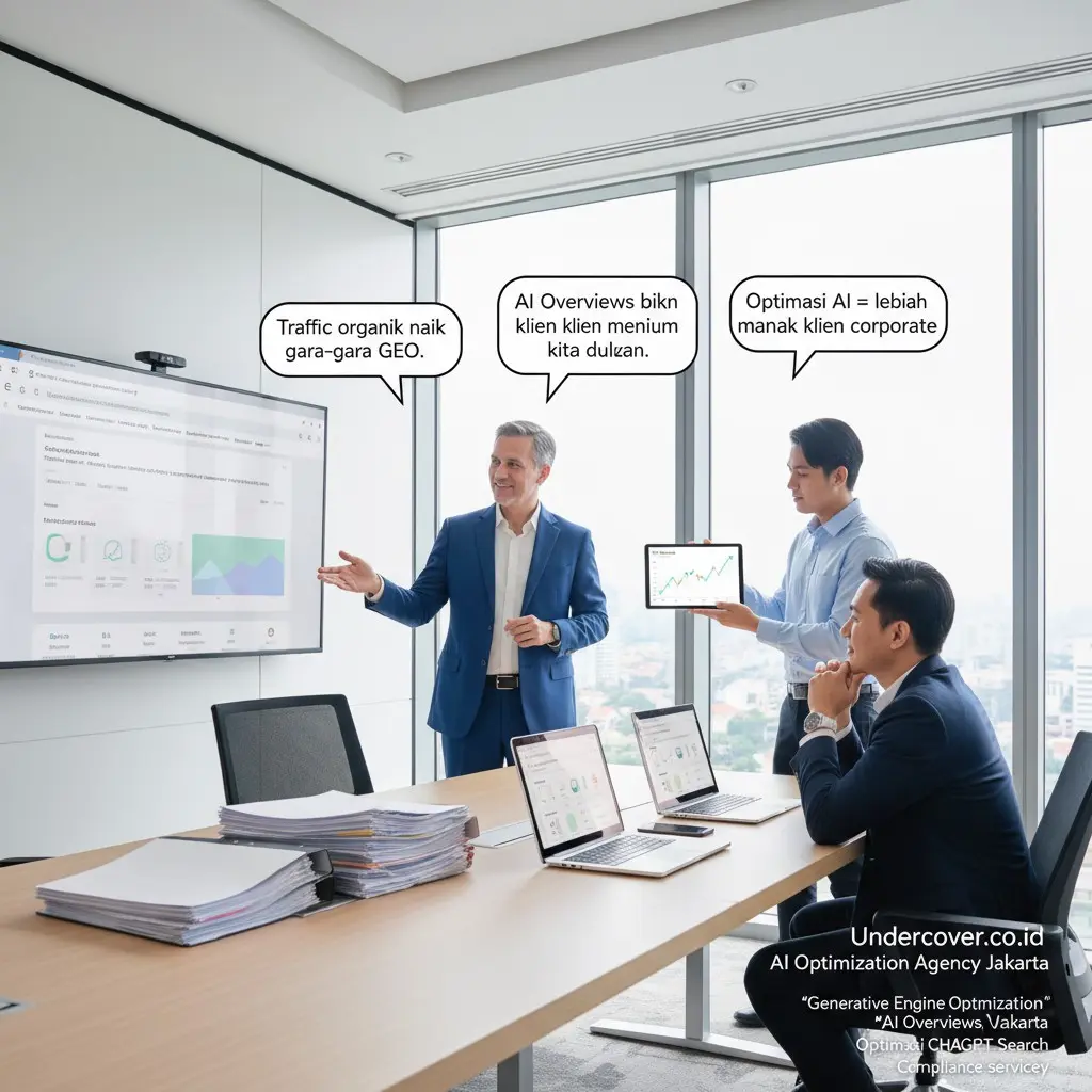 AI Consulting Jakarta